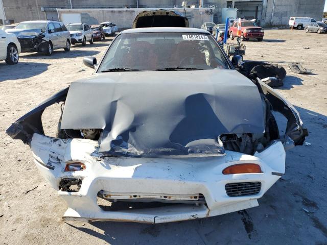 JN1HS36P1LW144583 - 1990 NISSAN 240SX SE SILVER photo 5