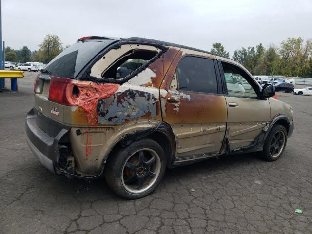 3G5DB03E35S551551 - 2005 BUICK RENDEZVOUS CX BEIGE photo 3