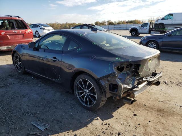 JF1ZNAA10H9702712 - 2017 TOYOTA 86 BASE CHARCOAL photo 2