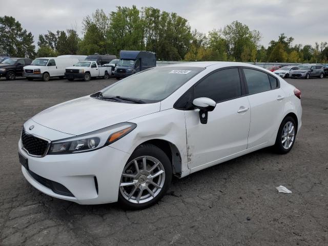 2017 KIA FORTE LX, 