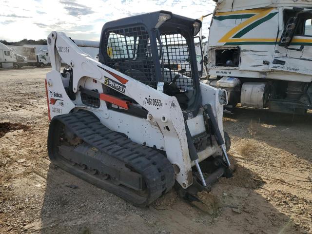 B3CA16320 - 2019 BOBCAT T740 WHITE photo 1