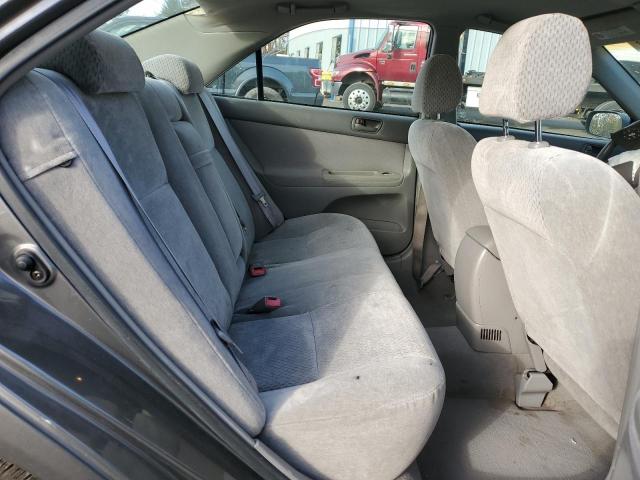 4T1BE32K12U633821 - 2002 TOYOTA CAMRY LE GRAY photo 10