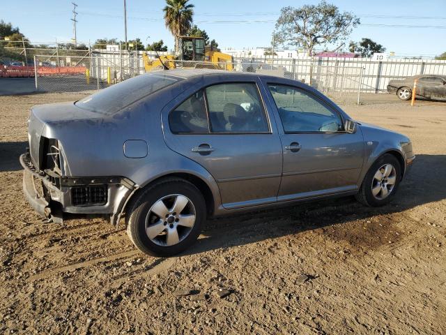 3VWSP69M83M173809 - 2003 VOLKSWAGEN JETTA GLS TDI GRAY photo 3