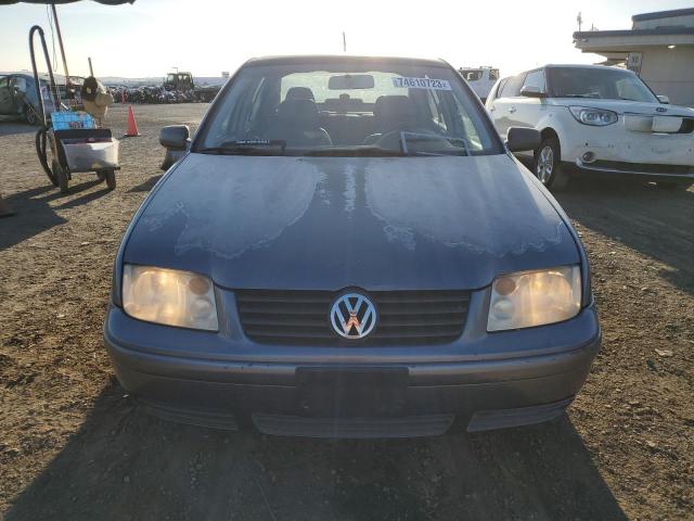 3VWSP69M83M173809 - 2003 VOLKSWAGEN JETTA GLS TDI GRAY photo 5