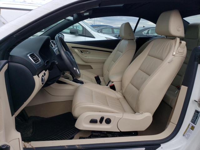 WVWFW8AH1FV002637 - 2015 VOLKSWAGEN EOS LUX 白色 照片 7