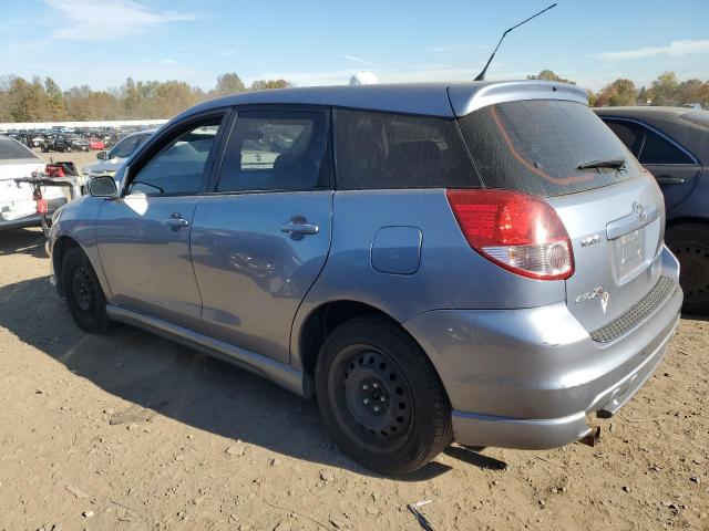 2T1LR32E84C192082 - 2004 TOYOTA MATRIX BASE BLUE photo 2