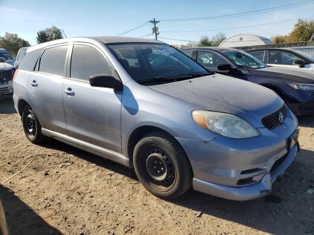 2T1LR32E84C192082 - 2004 TOYOTA MATRIX BASE BLUE photo 4