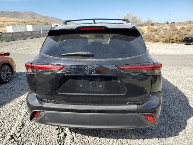 5TDGZRBH3NS577153 - 2022 TOYOTA HIGHLANDER XLE Qara foto 6