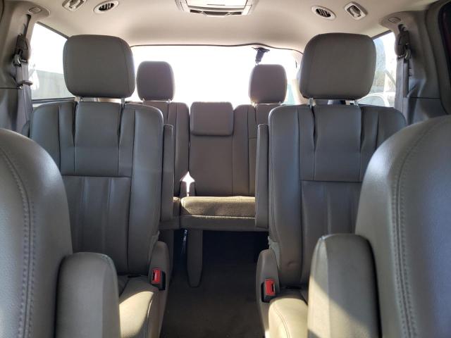 2C4RC1BG1DR748170 - 2013 CHRYSLER TOWN & COU TOURING MAROON photo 10