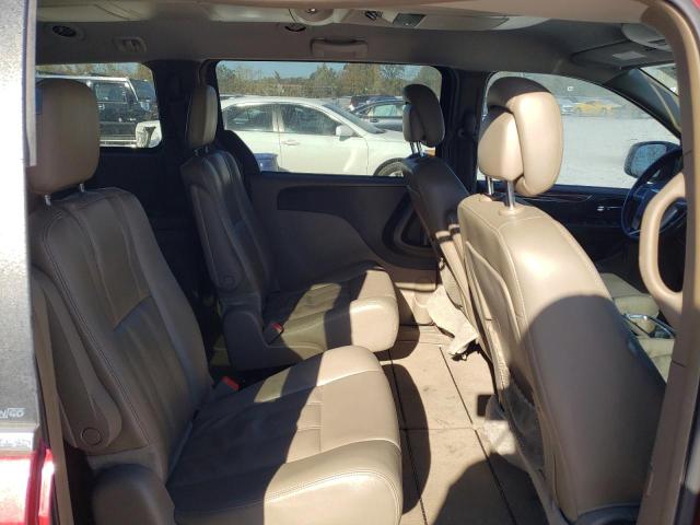 2C4RC1BG1DR748170 - 2013 CHRYSLER TOWN & COU TOURING MAROON photo 11