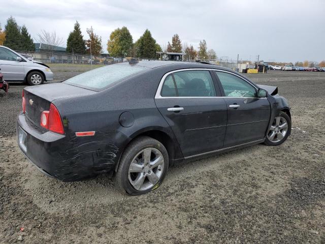 1G1ZD5E06CF347165 - 2012 CHEVROLET MALIBU 2LT BLACK photo 3