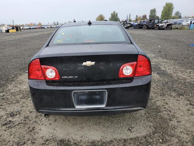 1G1ZD5E06CF347165 - 2012 CHEVROLET MALIBU 2LT BLACK photo 6