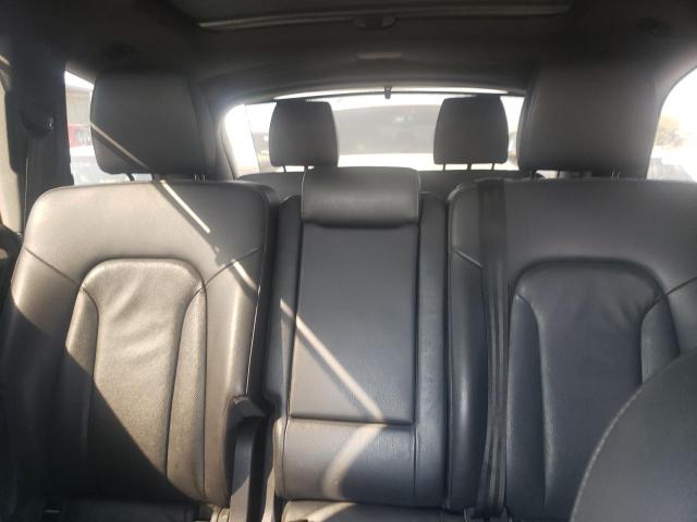 WA1DGAFE9DD011576 - 2013 AUDI Q7 PRESTIGE 白色 照片 10