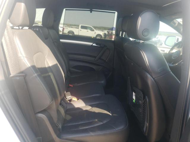 WA1DGAFE9DD011576 - 2013 AUDI Q7 PRESTIGE 白色 照片 11