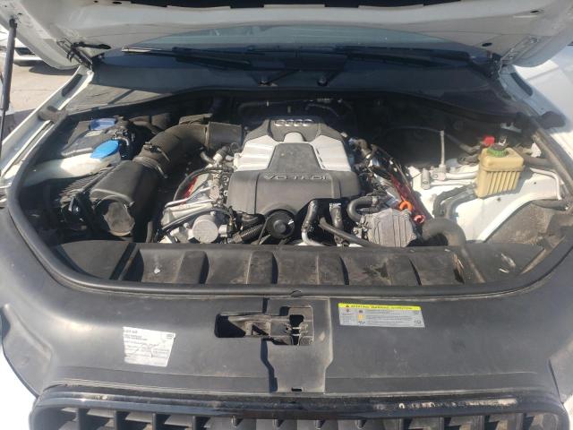 WA1DGAFE9DD011576 - 2013 AUDI Q7 PRESTIGE 白色 照片 12