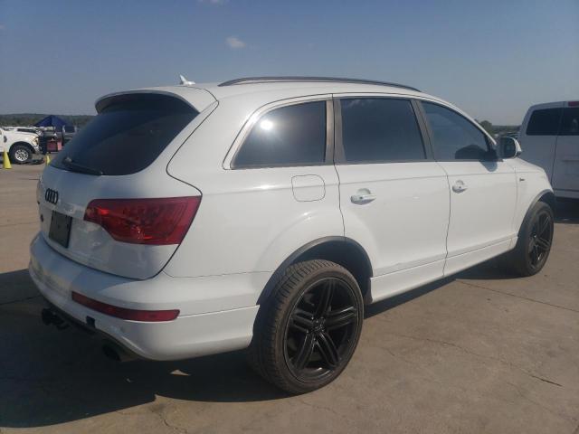 WA1DGAFE9DD011576 - 2013 AUDI Q7 PRESTIGE WHITE photo 3