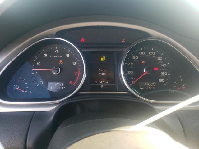 WA1DGAFE9DD011576 - 2013 AUDI Q7 PRESTIGE 白色 照片 9