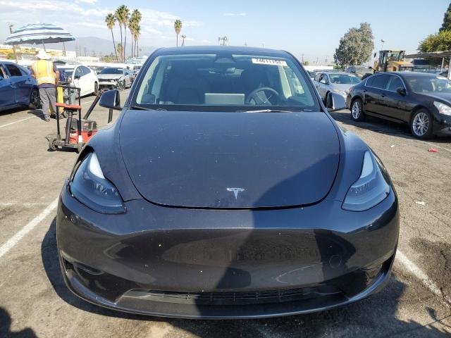 7SAYGAEEXRF104778 - 2024 TESLA MODEL Y CHARCOAL photo 5