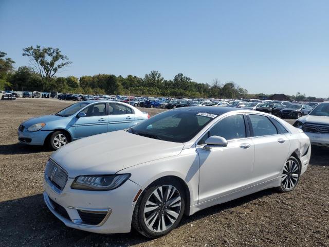 3LN6L5E95HR659396 - 2017 LINCOLN MKZ RESERVE 白色 照片 1