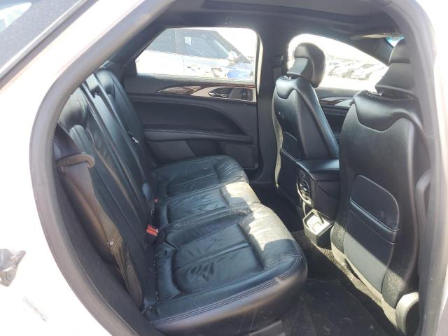 3LN6L5E95HR659396 - 2017 LINCOLN MKZ RESERVE 白色 照片 10