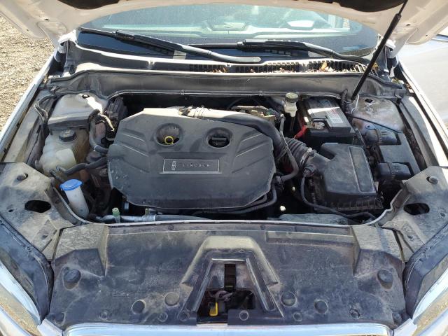 3LN6L5E95HR659396 - 2017 LINCOLN MKZ RESERVE 白色 照片 11