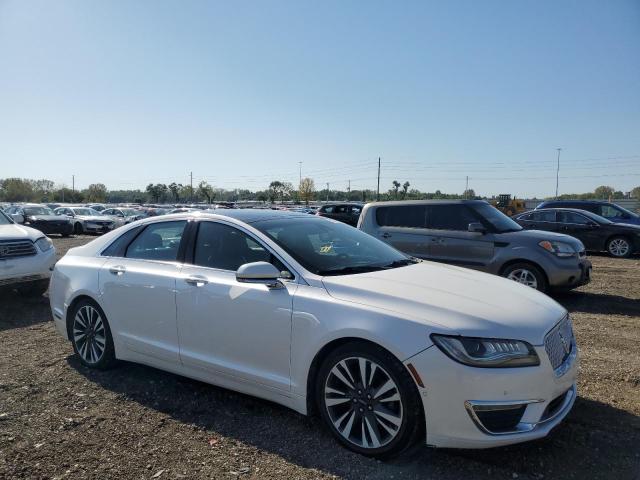 3LN6L5E95HR659396 - 2017 LINCOLN MKZ RESERVE 白色 照片 4