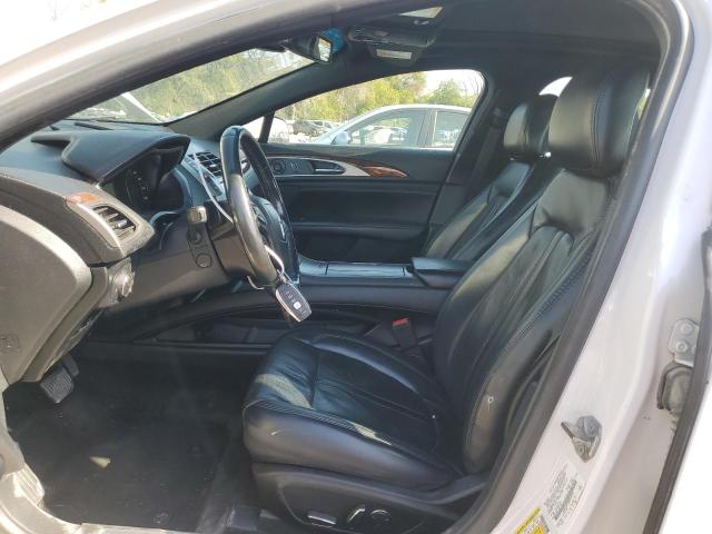 3LN6L5E95HR659396 - 2017 LINCOLN MKZ RESERVE 白色 照片 7