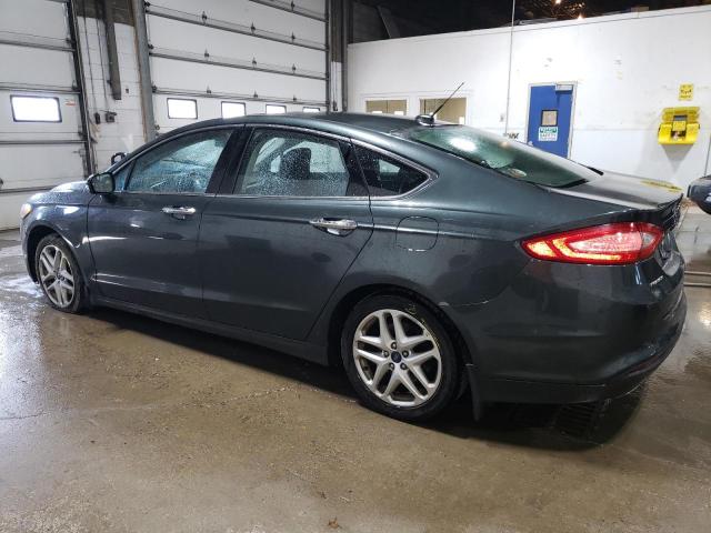 3FA6P0HD7FR151932 - 2015 FORD FUSION SE CHARCOAL photo 2