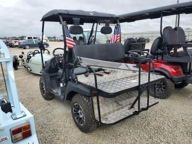 L06UALA23R1006126 - 2024 GOLF CART BLACK photo 3