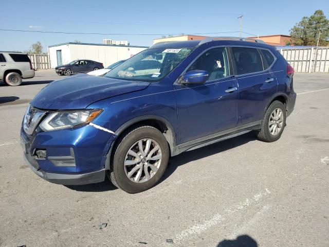 2017 NISSAN ROGUE S, 