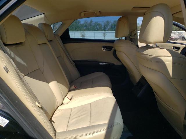 4T1BK1EB2DU061864 - 2013 TOYOTA AVALON BASE 黑色 照片 10