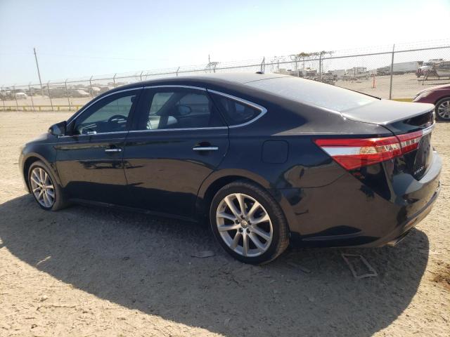 4T1BK1EB2DU061864 - 2013 TOYOTA AVALON BASE 黑色 照片 2