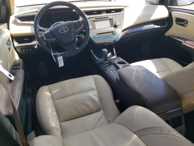 4T1BK1EB2DU061864 - 2013 TOYOTA AVALON BASE 黑色 照片 8