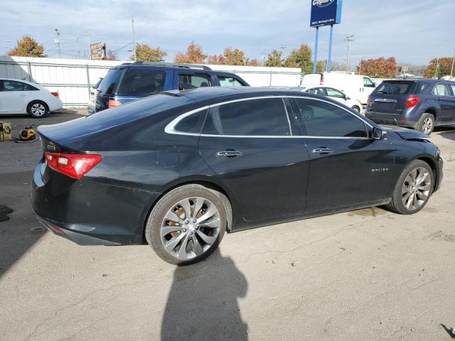 1G1ZH5SX6GF355892 - 2016 CHEVROLET MALIBU PREMIER BLACK photo 3