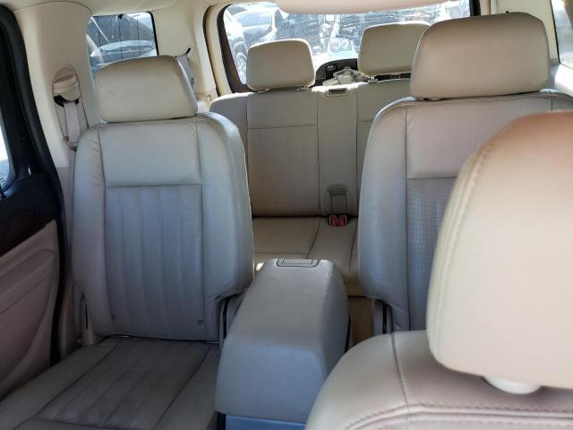 5LMEU88H75ZJ19047 - 2005 LINCOLN AVIATOR 黑色 照片 10