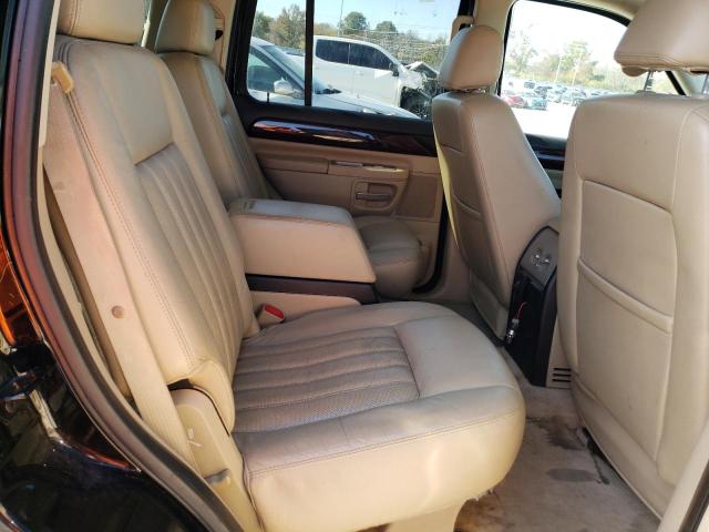 5LMEU88H75ZJ19047 - 2005 LINCOLN AVIATOR 黑色 照片 11