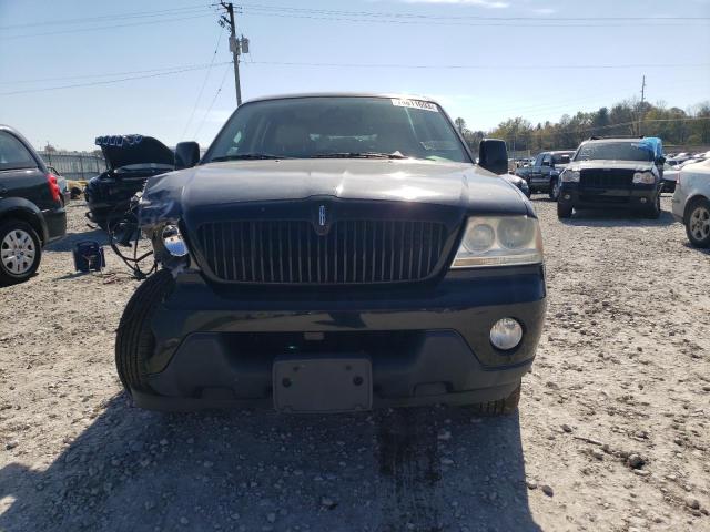 5LMEU88H75ZJ19047 - 2005 LINCOLN AVIATOR 黑色 照片 5