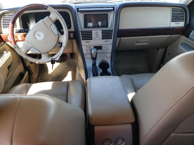 5LMEU88H75ZJ19047 - 2005 LINCOLN AVIATOR 黑色 照片 8