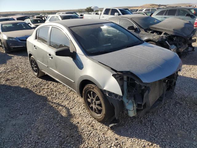 3N1AB61E68L668074 - 2008 NISSAN SENTRA 2.0 GRAY photo 4