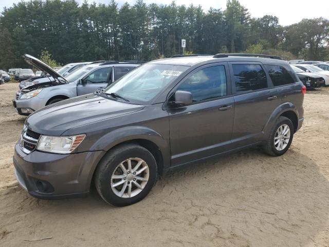 2017 DODGE JOURNEY SXT, 