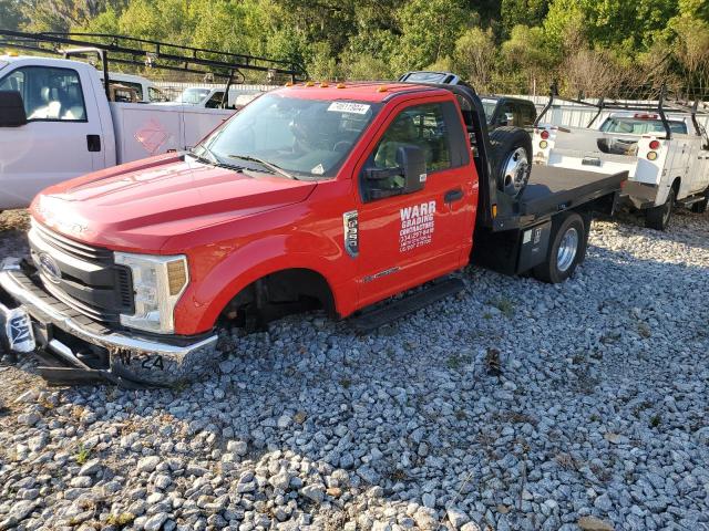 2019 FORD F350 SUPER DUTY, 