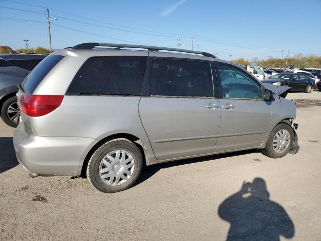 5TDZA23C65S227851 - 2005 TOYOTA SIENNA CE SILVER photo 3