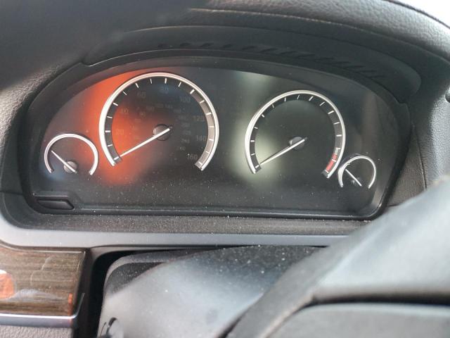 WBAKC8C55AC430156 - 2010 BMW 750 LI XDRIVE GRAY photo 9