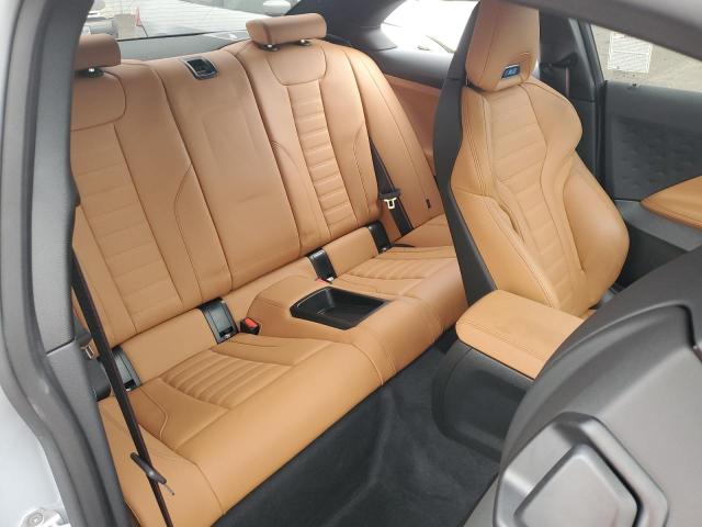 3MF13DM00R8D93317 - 2024 BMW M2 银色 照片 10