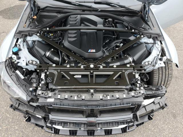 3MF13DM00R8D93317 - 2024 BMW M2 银色 照片 11