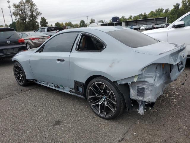 3MF13DM00R8D93317 - 2024 BMW M2 银色 照片 2