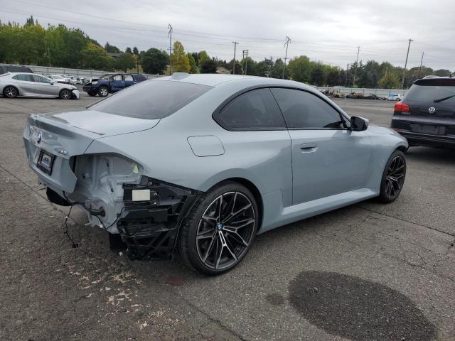 3MF13DM00R8D93317 - 2024 BMW M2 银色 照片 3