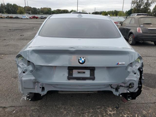 3MF13DM00R8D93317 - 2024 BMW M2 银色 照片 6