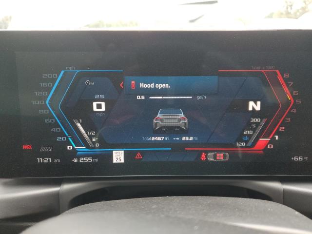 3MF13DM00R8D93317 - 2024 BMW M2 银色 照片 9