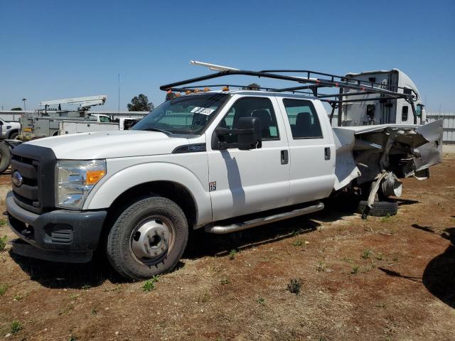 2014 FORD F350 SUPER DUTY, 